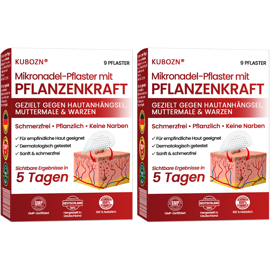 2 Boxen - 💜 Pflegeduo für den Alltag