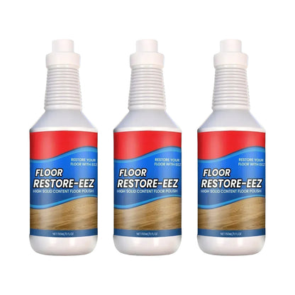 Healrize® Floor Restorer – Hochglanz-Finish & Versiegelung ohne Giftstoffe