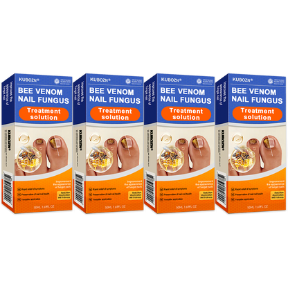 KUBOZN® 👣 Bienengift Nagelpilz-Behandlungslösung 👣