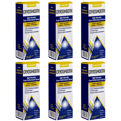 ⭐ KUBOZN® ChillErase – Präzisions-Pflegespray gegen Unebenheiten & kleine Hautknötchen 🅱︎