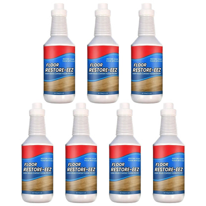 Healrize® Floor Restorer – Hochglanz-Finish & Versiegelung ohne Giftstoffe