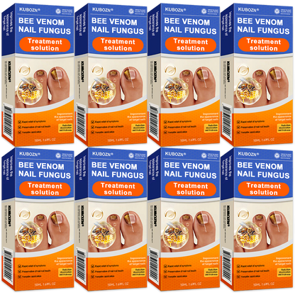 KUBOZN® 👣 Bienengift Nagelpilz-Behandlungslösung 👣