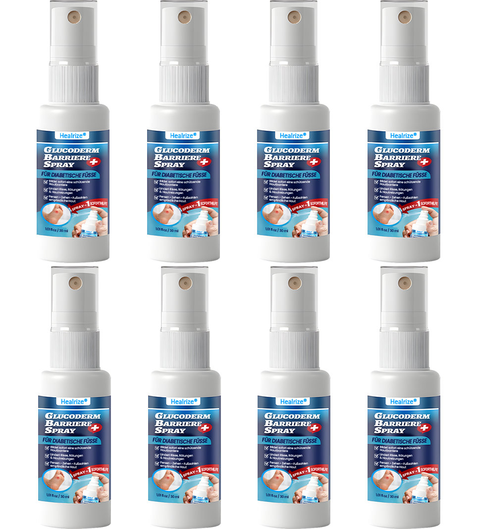 Healrize® GlucoDerm Barriere-Spray