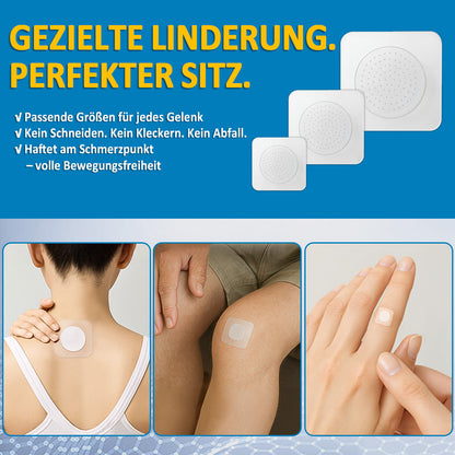 ✅KUBOZN® Mikronadel-Pflaster gegen Gelenkschmerzen & Entzündungen