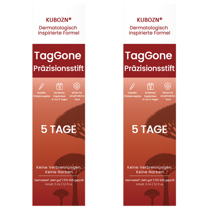 ✨ KUBOZN® TagGone Präzisionsstift – Neue Formel, sichtbare Ergebnisse in 5 Tagen