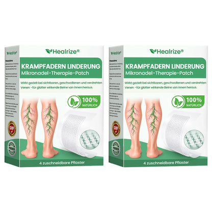 👨‍⚕️🔥Healrize® VeinEase Mikronadel-Technologie⚡Spürbare Wirkung in Tagen – nachhaltige Verbesserung