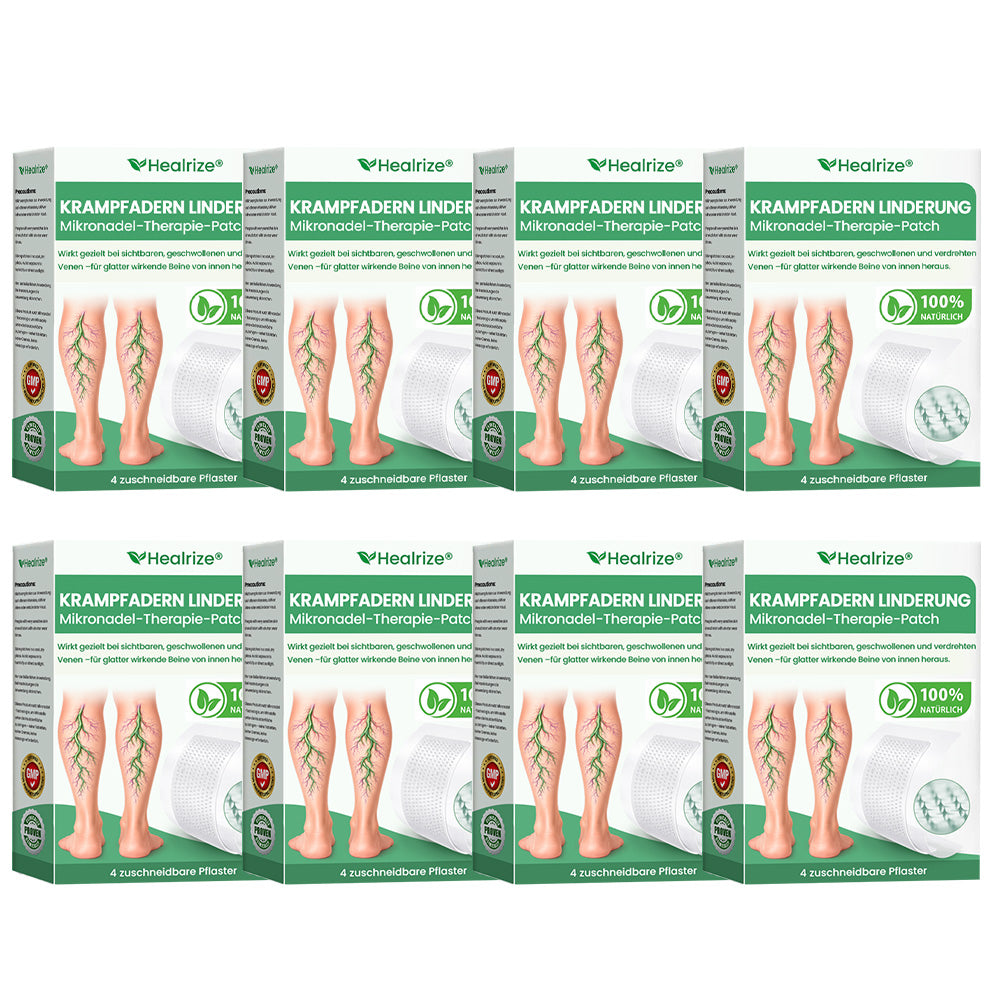 🏆 8 Pack – Maximale Gefäß-Unterstützung