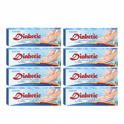 KUBOZN® VitaGluco Diabetes-Behandlungssalbe🌿 Dermatologisch getestet & empfohlen